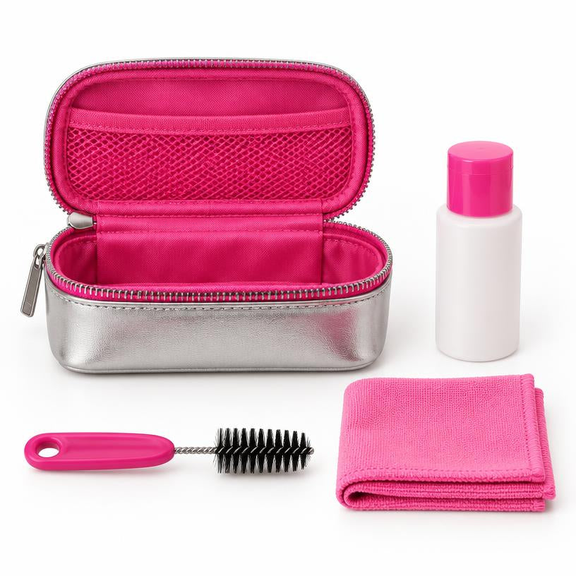 Curlora product cleaning kit