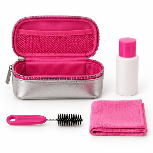 Curlora product cleaning kit